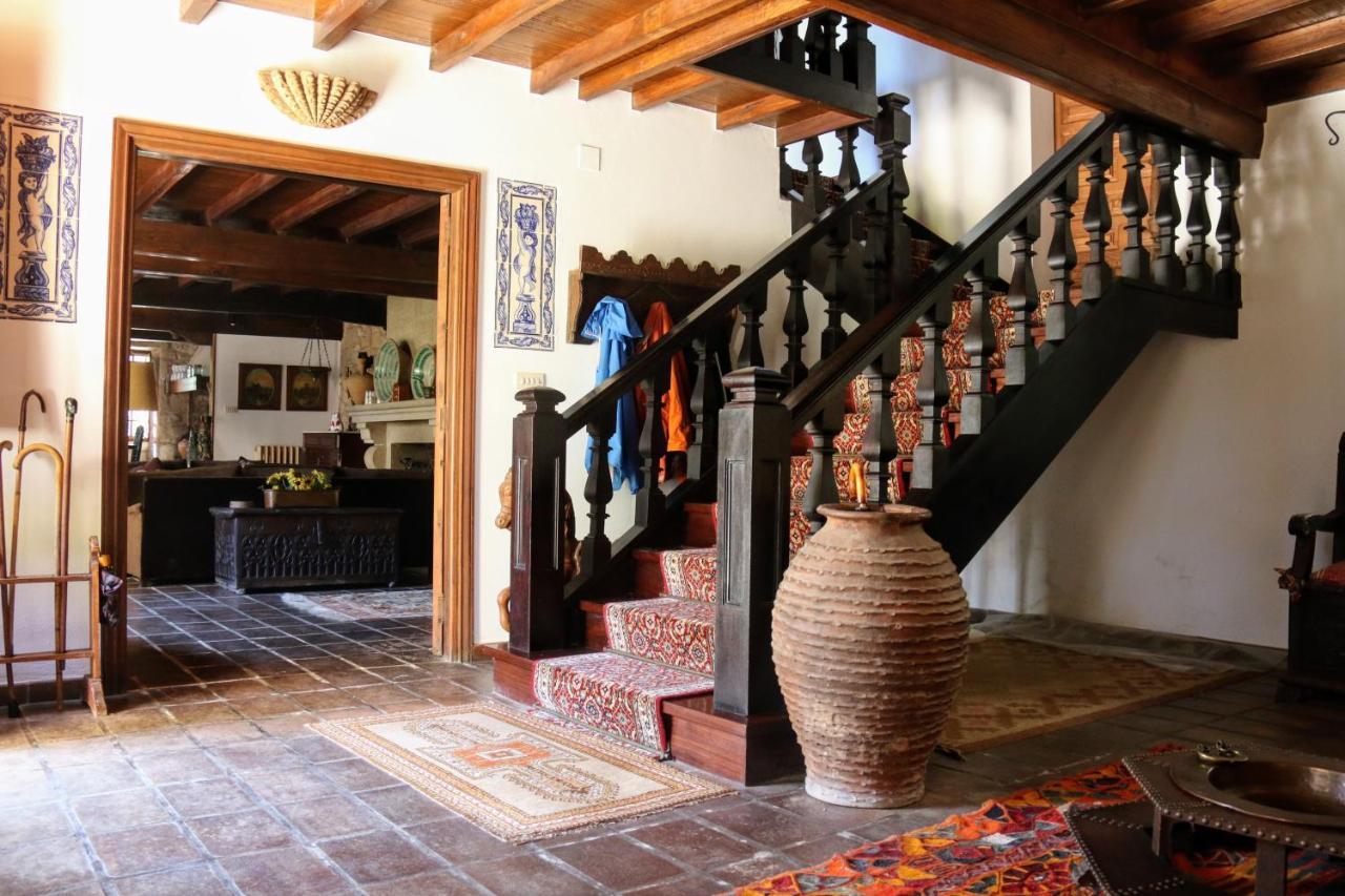 Вилла Pazo De Ceilan A Bana Экстерьер фото