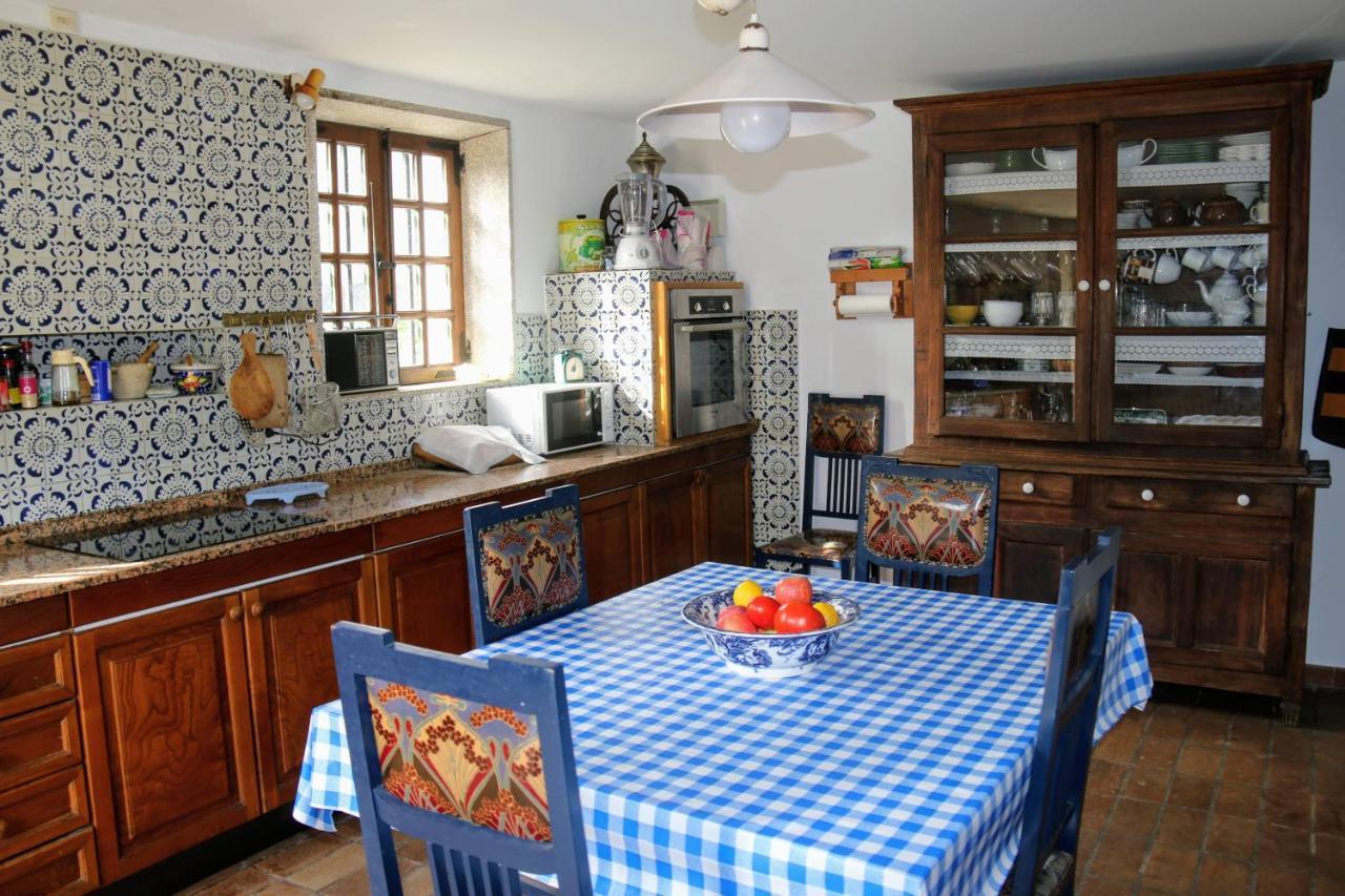 Вилла Pazo De Ceilan A Bana Экстерьер фото