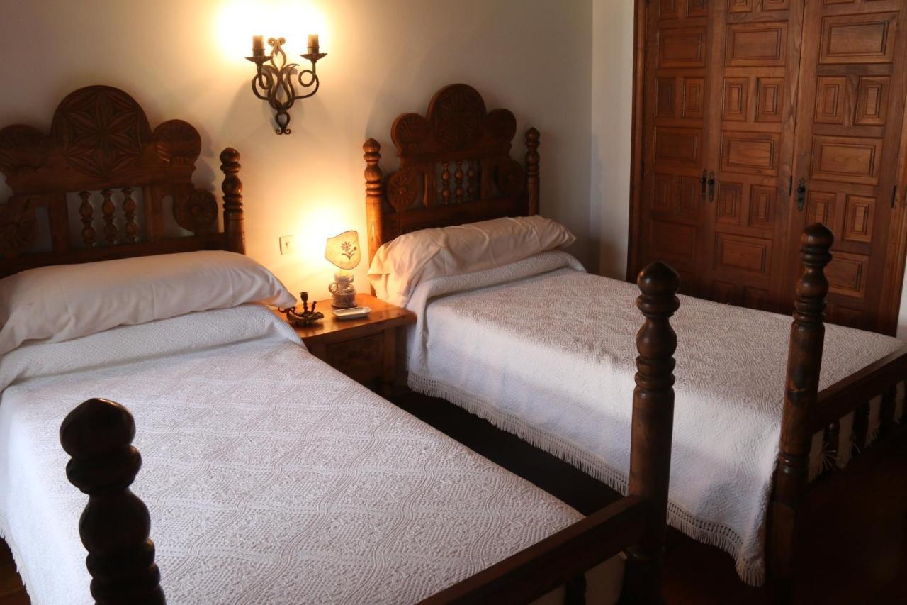 Вилла Pazo De Ceilan A Bana Экстерьер фото