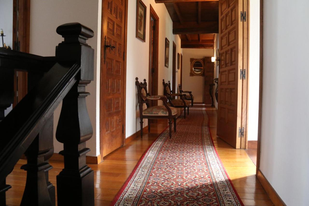 Вилла Pazo De Ceilan A Bana Экстерьер фото