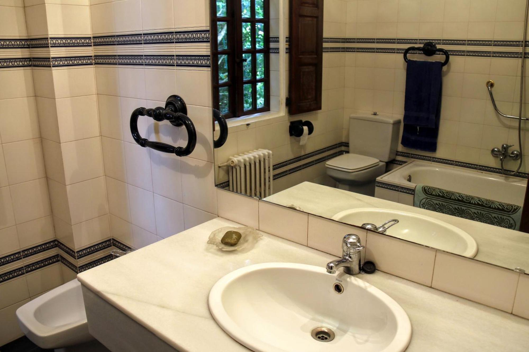 Вилла Pazo De Ceilan A Bana Экстерьер фото